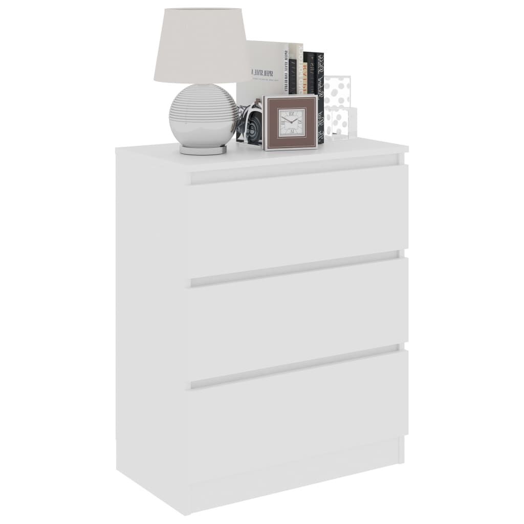 VidaXL Dressoir Wit 60cm - 35% Korting! Nieuwstaat