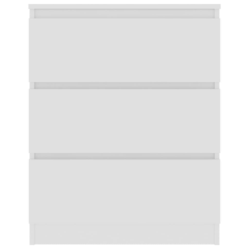 VidaXL Dressoir Wit 60cm - 35% Korting! Nieuwstaat
