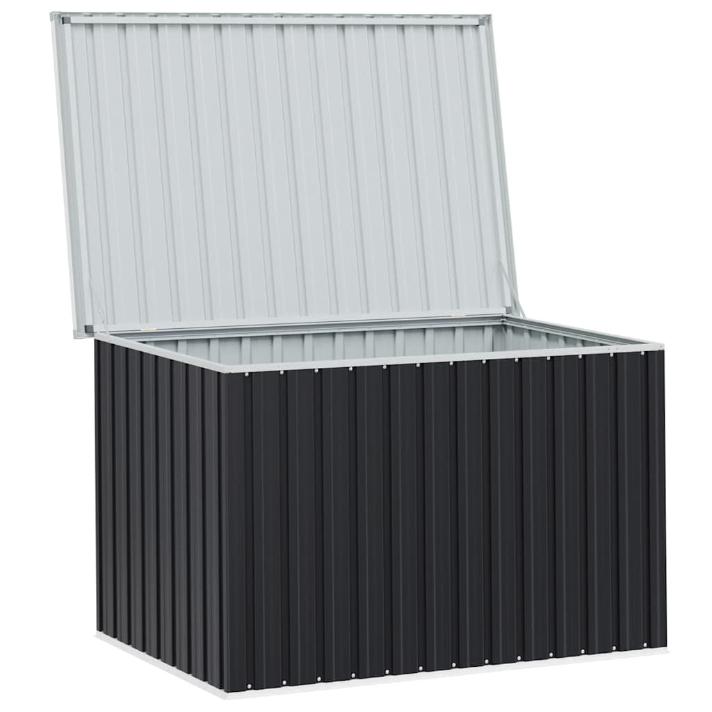 VidaXL Tuinbox Antraciet 149cm - 55% Korting! (Lichte Krasjes)