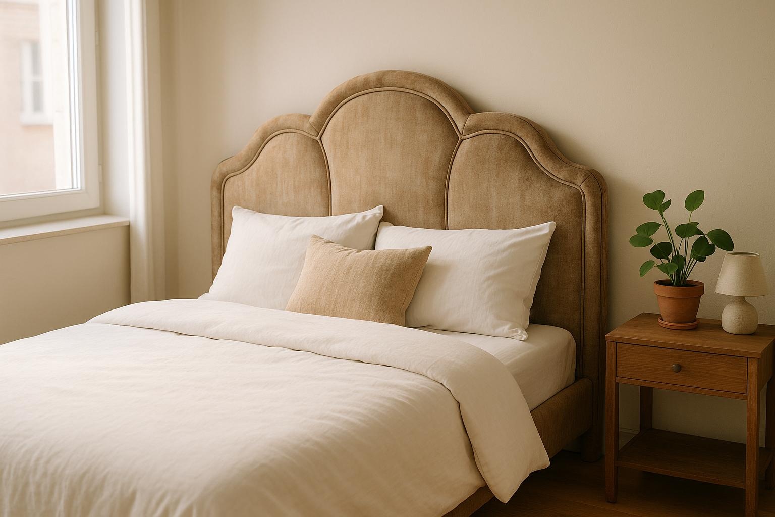 Budgettip: betaalbare tweedehands hoofdborden voor elk interieur