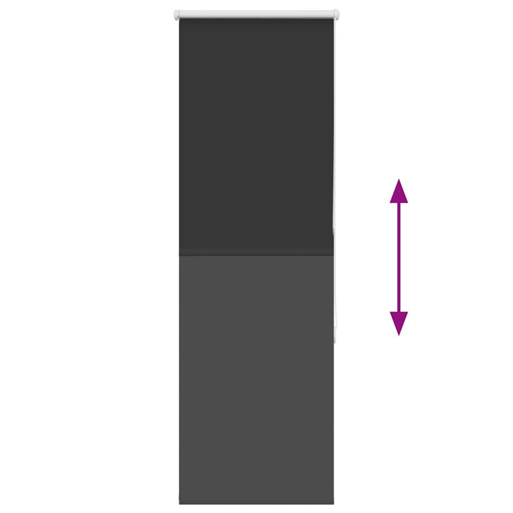 vidaXL Verduisterend Rolgordijn 45x150cm - 35% Korting!