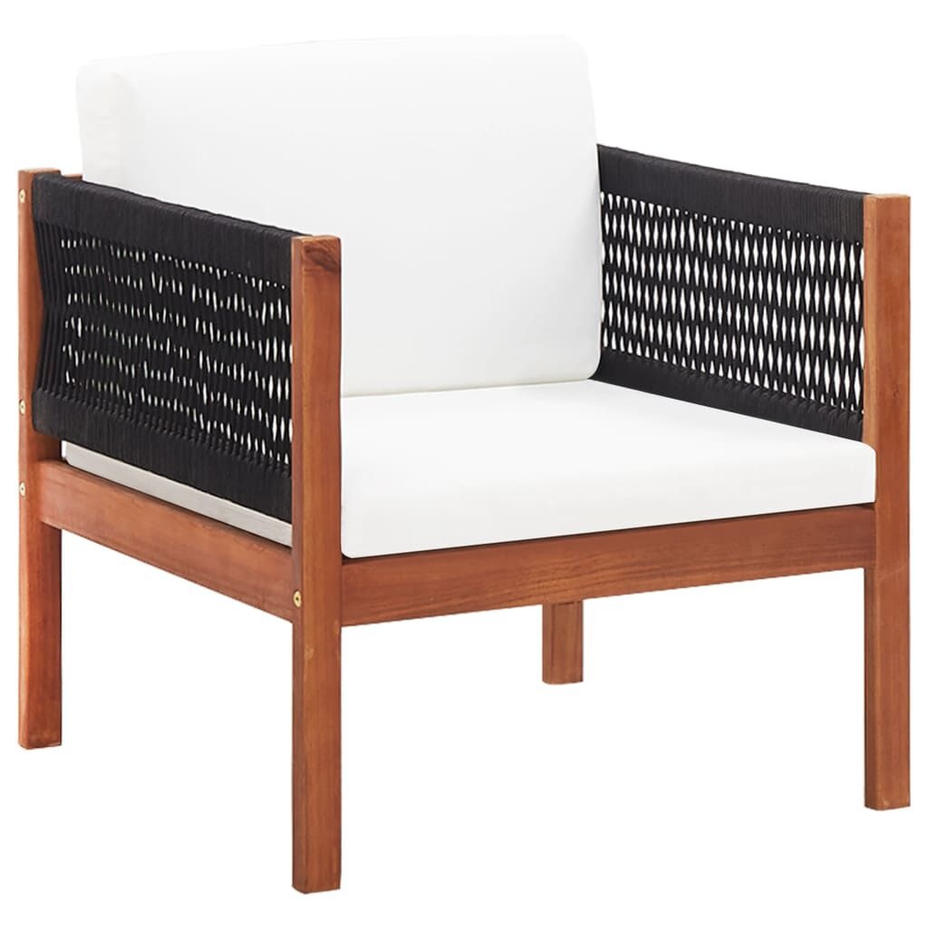 vidaXL Tuinstoelen Acaciahout (2 st) - 35% Korting!