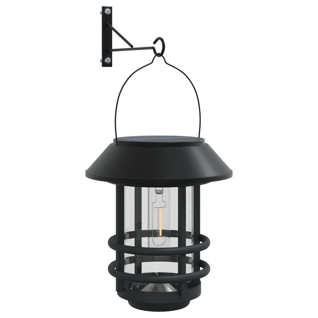 vidaXL Solar Wandlampen Buiten - 4 stuks - Wit - 35% Korting!
