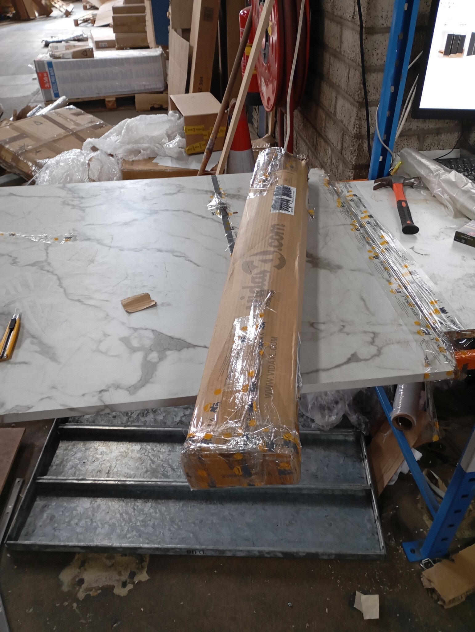 VidaXL Kamerscherm Zwart 300x200cm - 60% Korting!