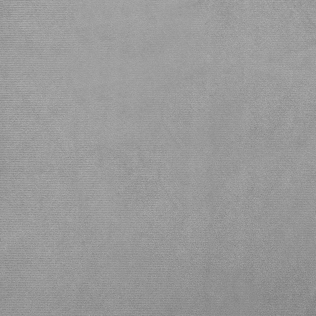 VidaXL Hondenmand Lichtgrijs 70x45cm -55%! Scheurtje, Topdeal!