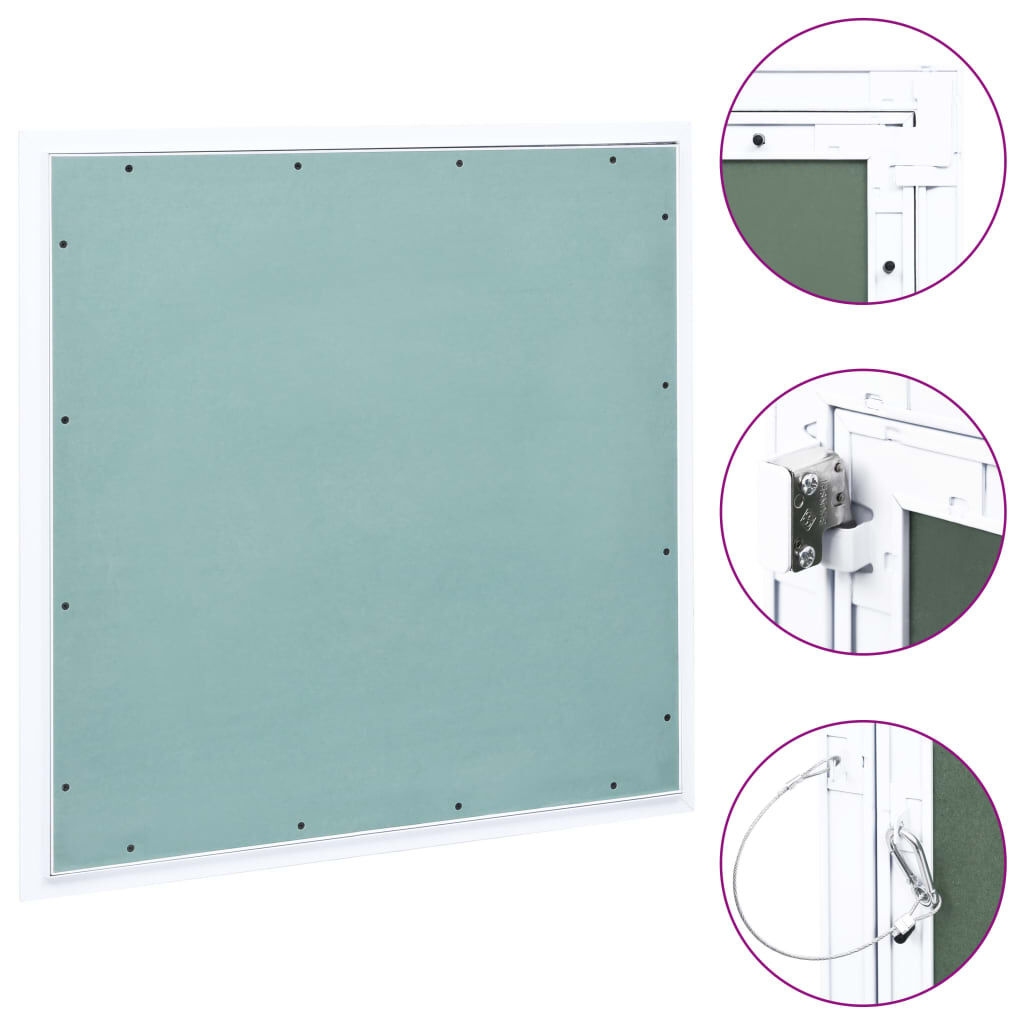 VidaXL Toegangspaneel 50x50cm - 35% Korting!