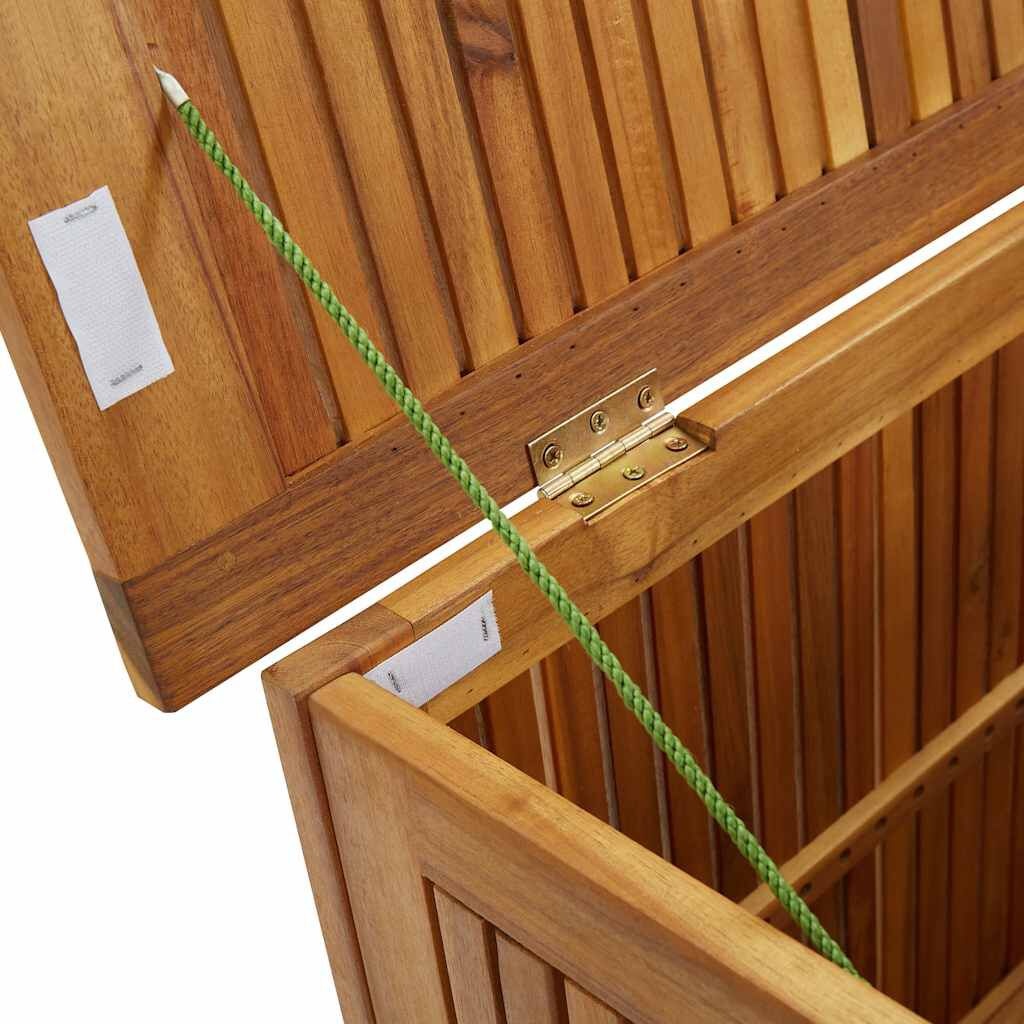 Tuinbox Acaciahout 60x50x58cm - 35% Korting!