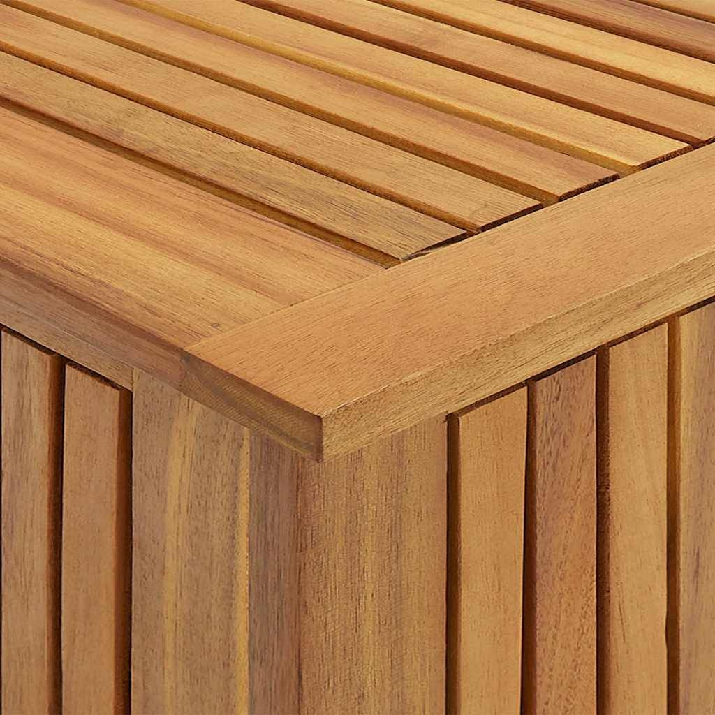 Tuinbox Acaciahout 60x50x58cm - 35% Korting!