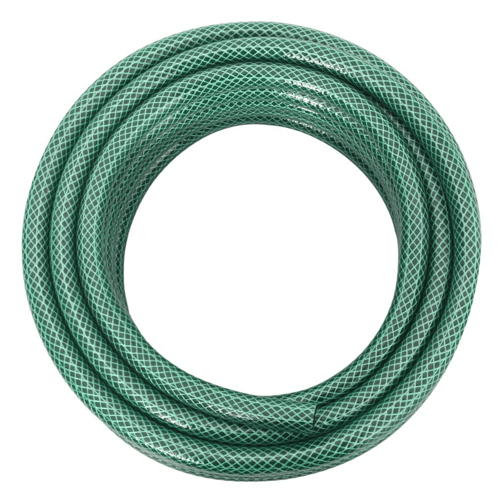 vidaXL Tuinslang 50m - Groen - Knik - 50% Korting!