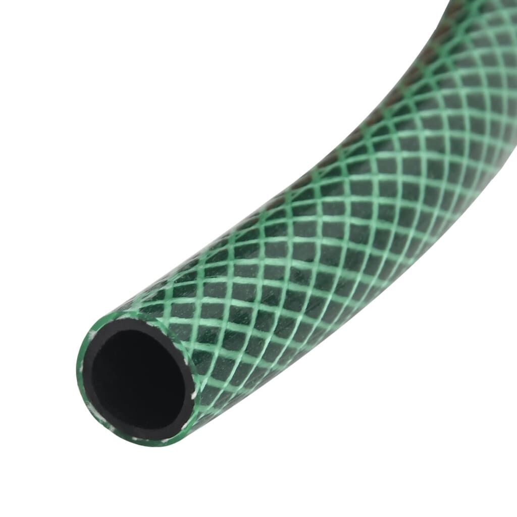 vidaXL Tuinslang 50m - Groen - Knik - 50% Korting!