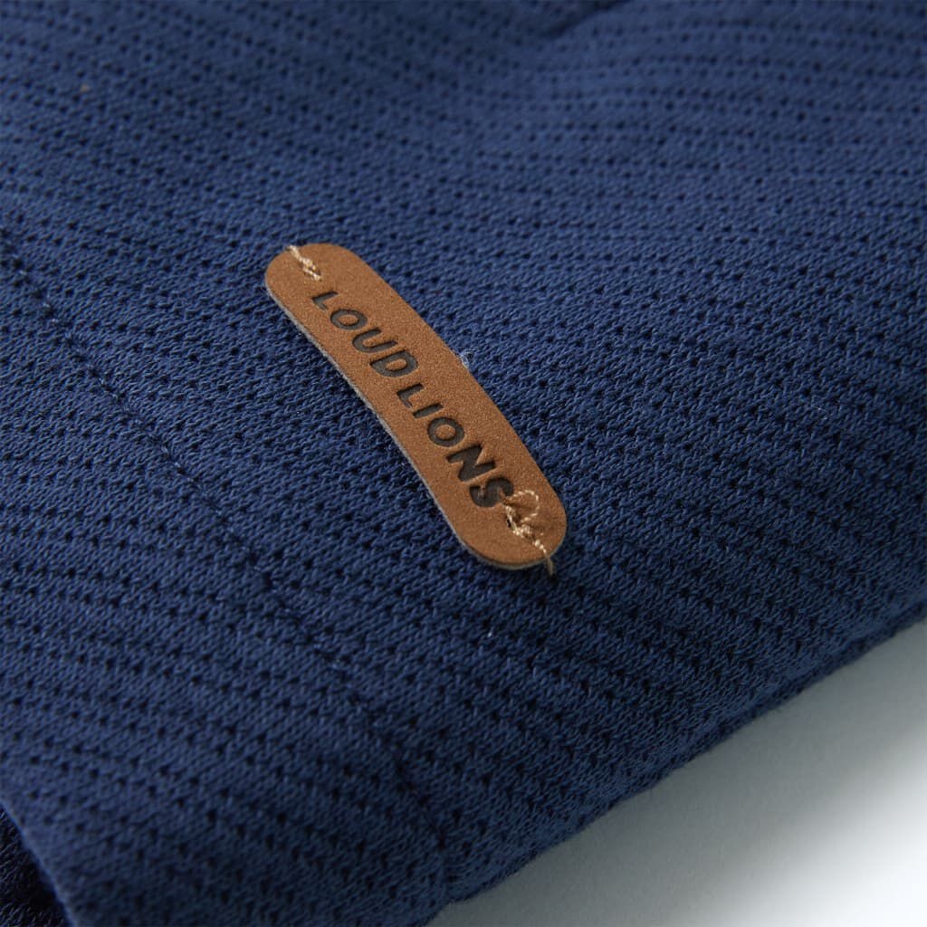 Kinderjasje Donkerblauw Maat 92 - 35% Korting!