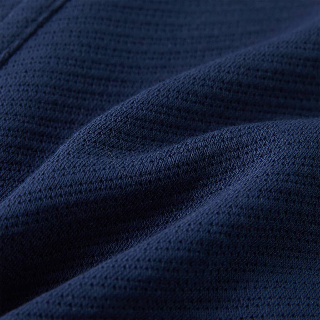 Kinderjasje Donkerblauw Maat 92 - 35% Korting!
