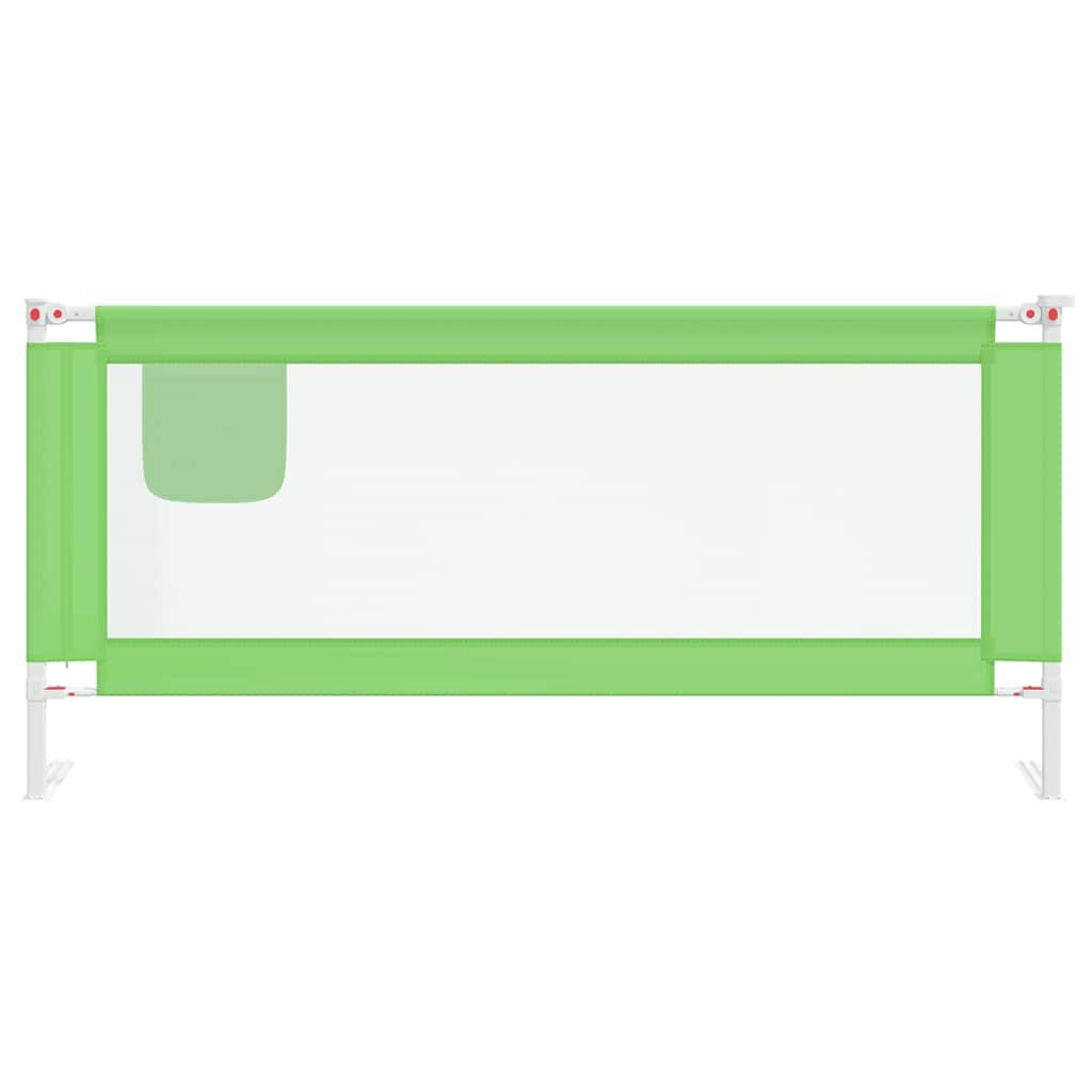 vidaXL Bedhekje Peuter Groen 200cm - 35% Korting!