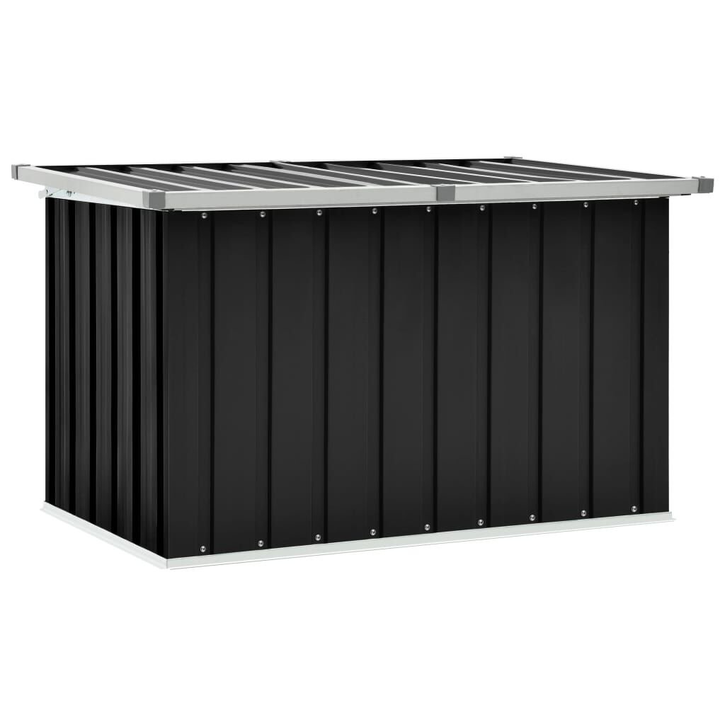 VidaXL Tuinbox Antraciet - 109cm - 60% Korting!