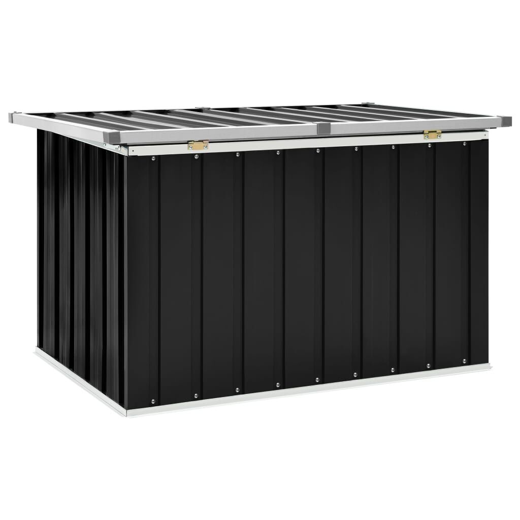 VidaXL Tuinbox Antraciet - 109cm - 60% Korting!
