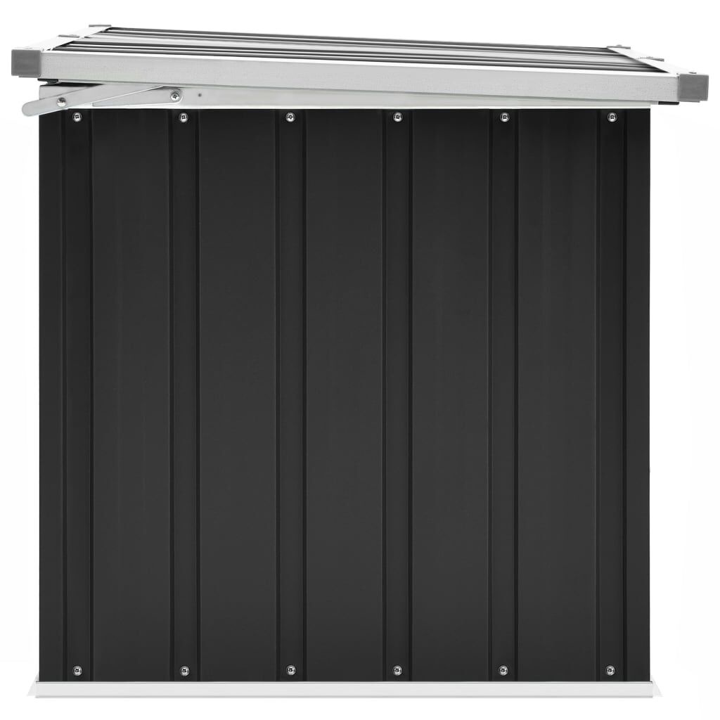 VidaXL Tuinbox Antraciet - 109cm - 60% Korting!