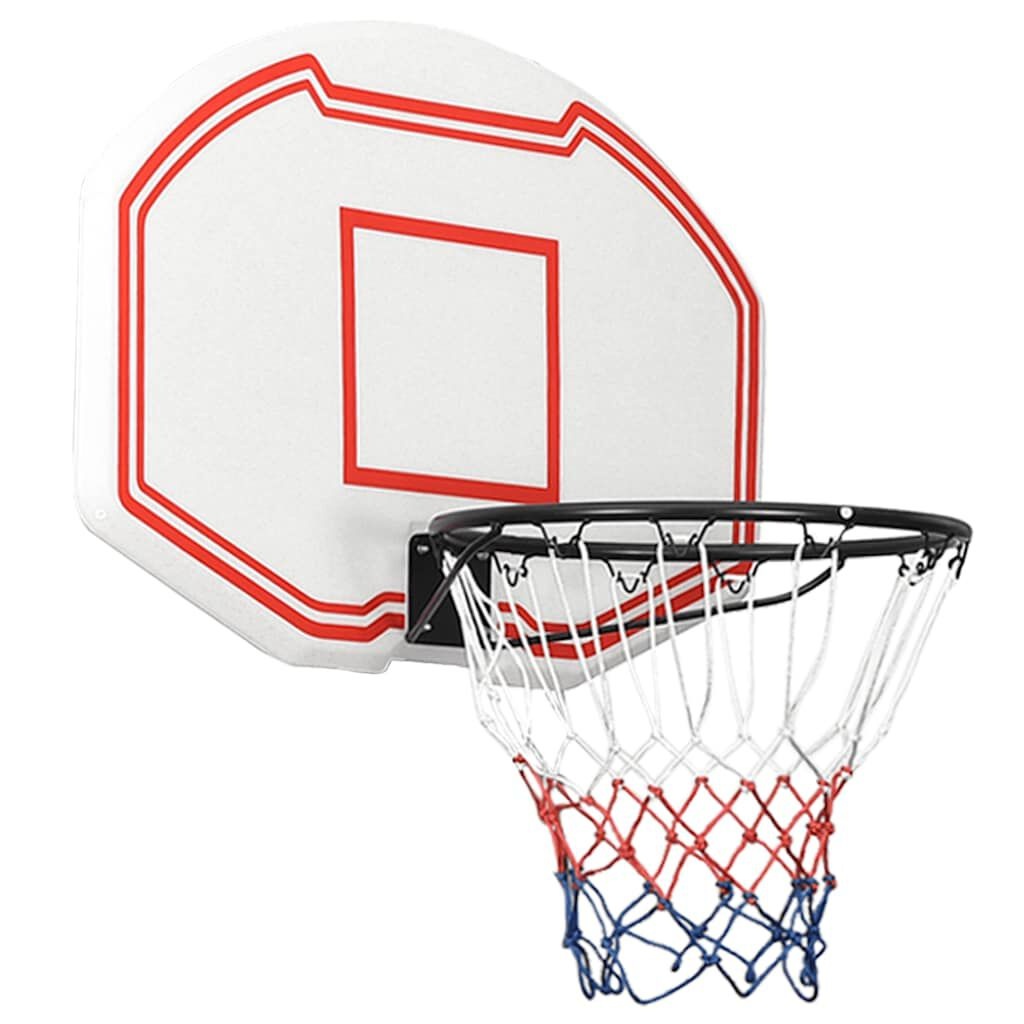 VidaXL Basketbalbord 90x60cm - 35% Korting!