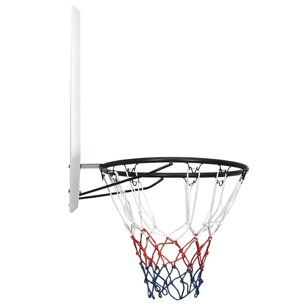 VidaXL Basketbalbord 90x60cm - 35% Korting!