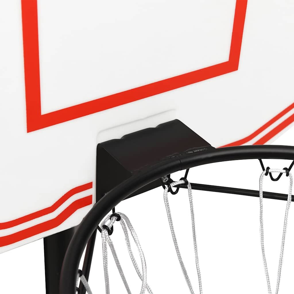 VidaXL Basketbalbord 90x60cm - 35% Korting!