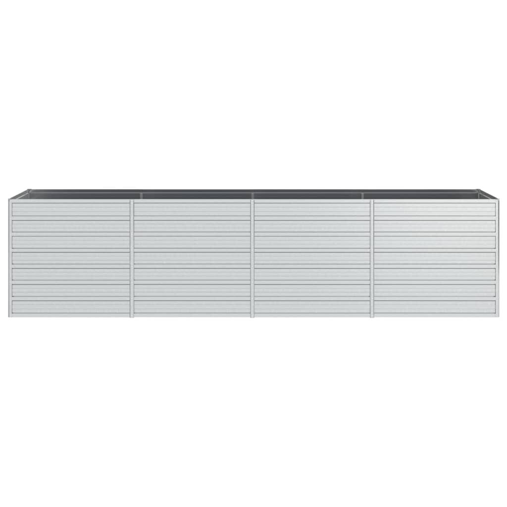 vidaXL Verhoogde Plantenbak 320cm - 41% Korting!