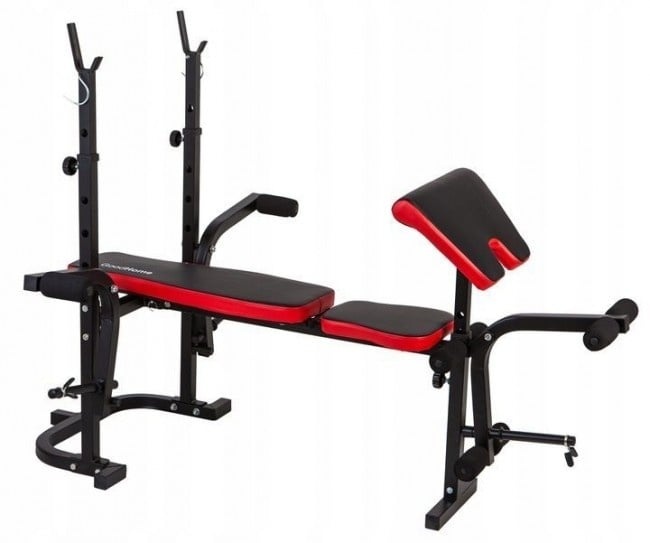Halterbank - Multifunctioneel & Instelbaar - 45% Korting!