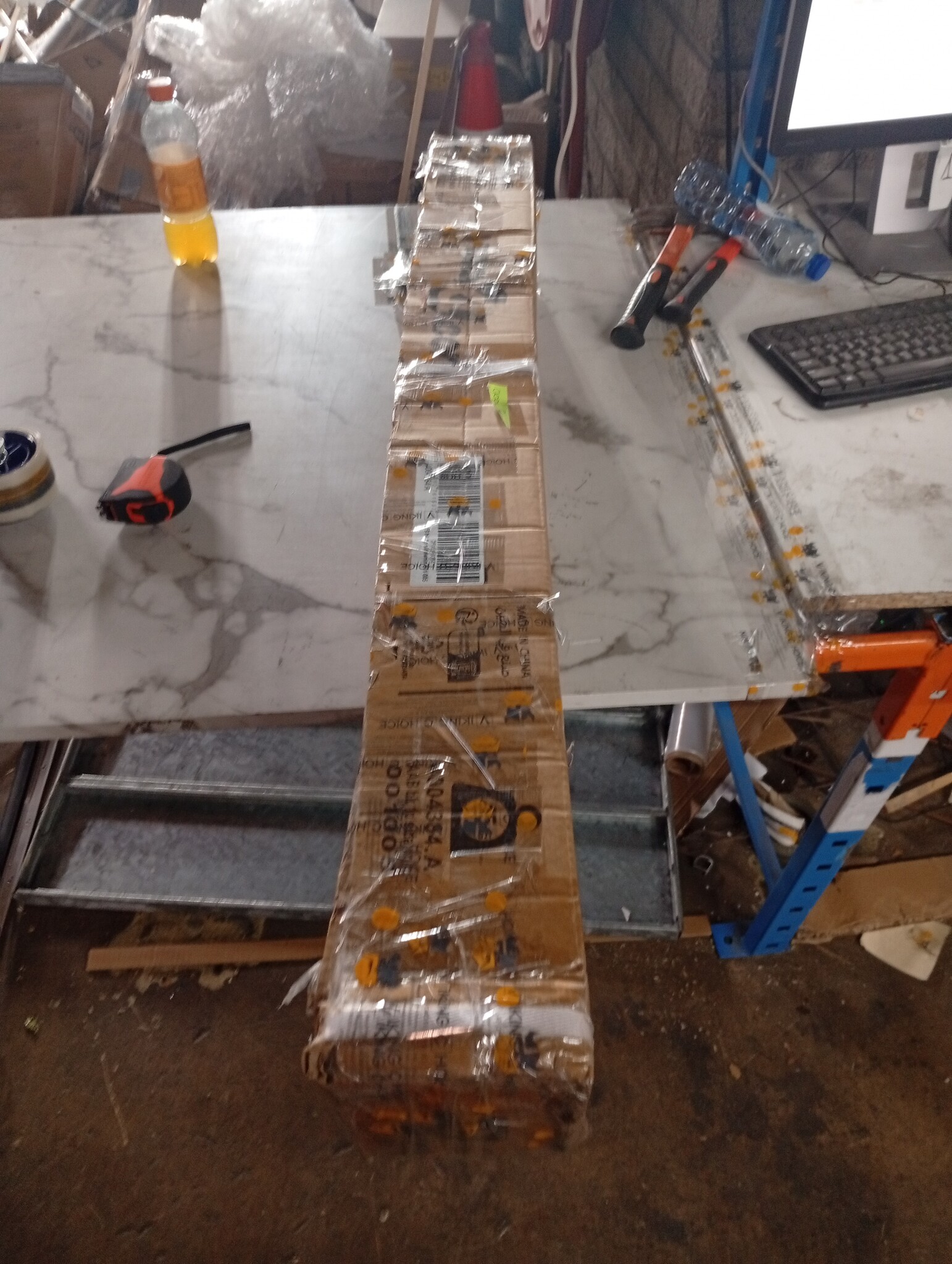 vidaXL Uittrekbaar Windscherm 100x500cm Zwart -60% KORTING!