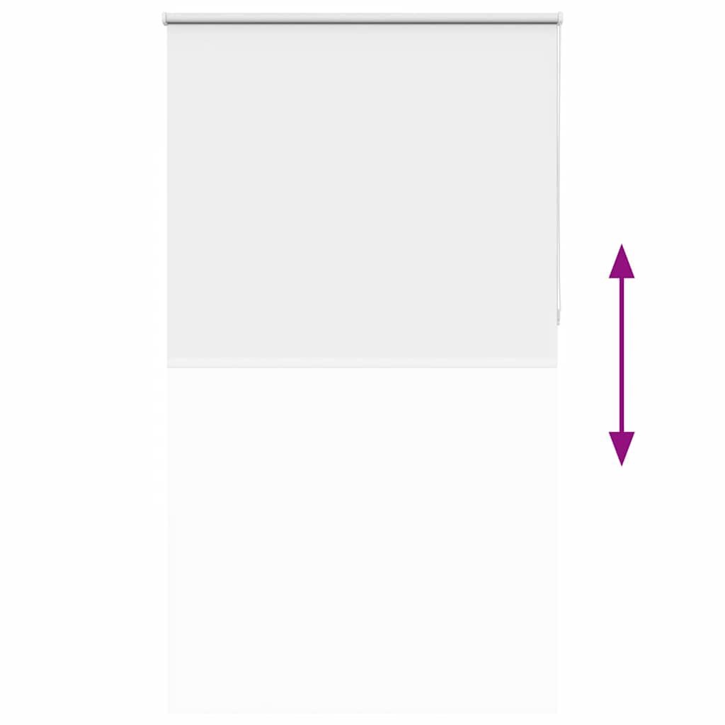 Rolgordijn Verduisterend Wit 140x210cm - 35% Korting!