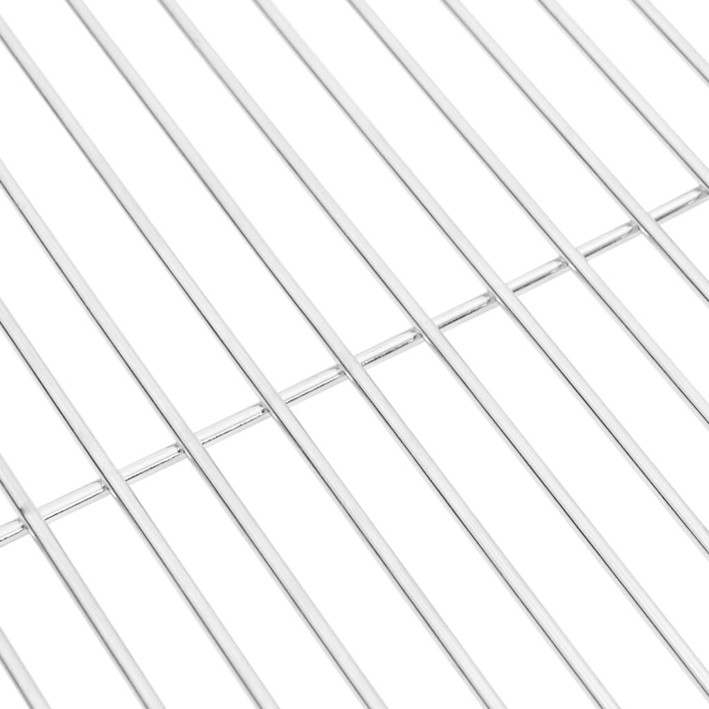 Barbecuerooster RVS Ø34,5cm - Retourtje Deal: 35% Korting!