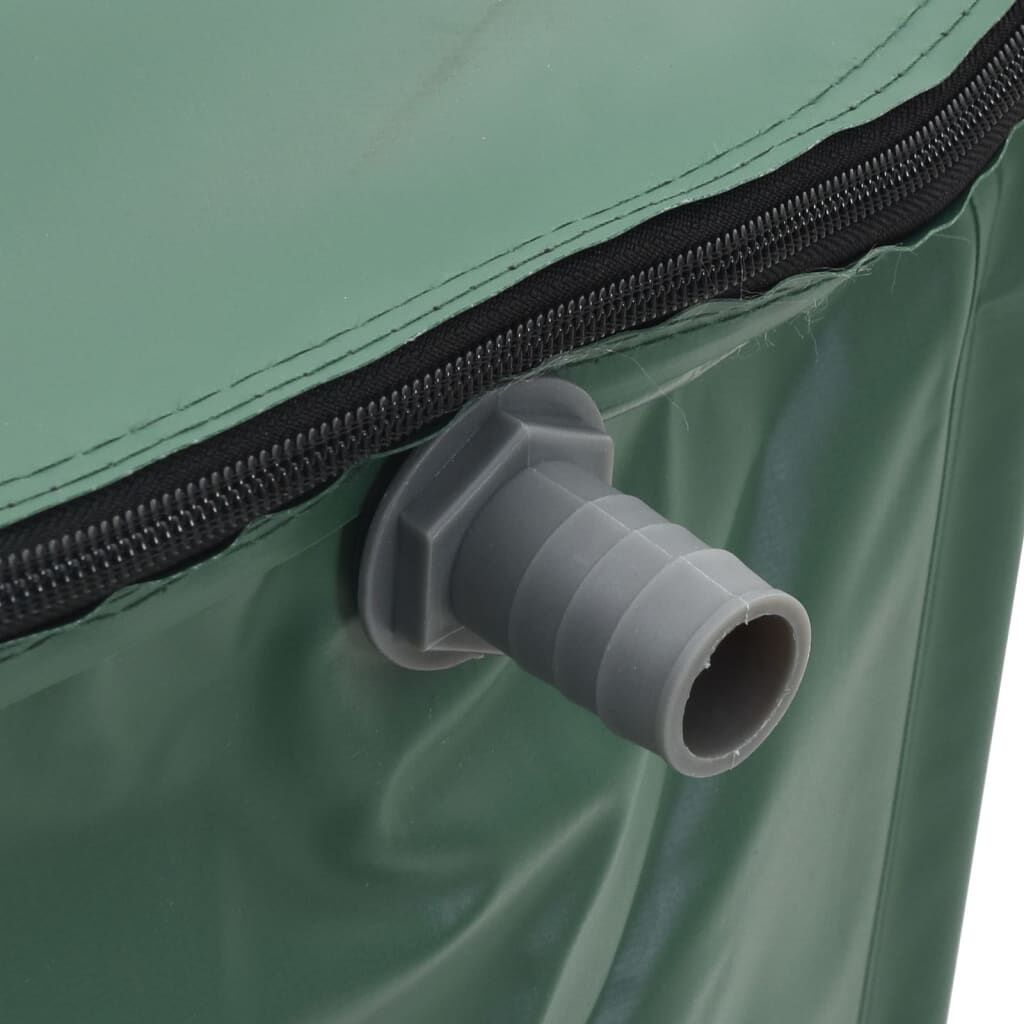 Inklapbare Regenton 1000L - 35% Korting! (Gebruikt)
