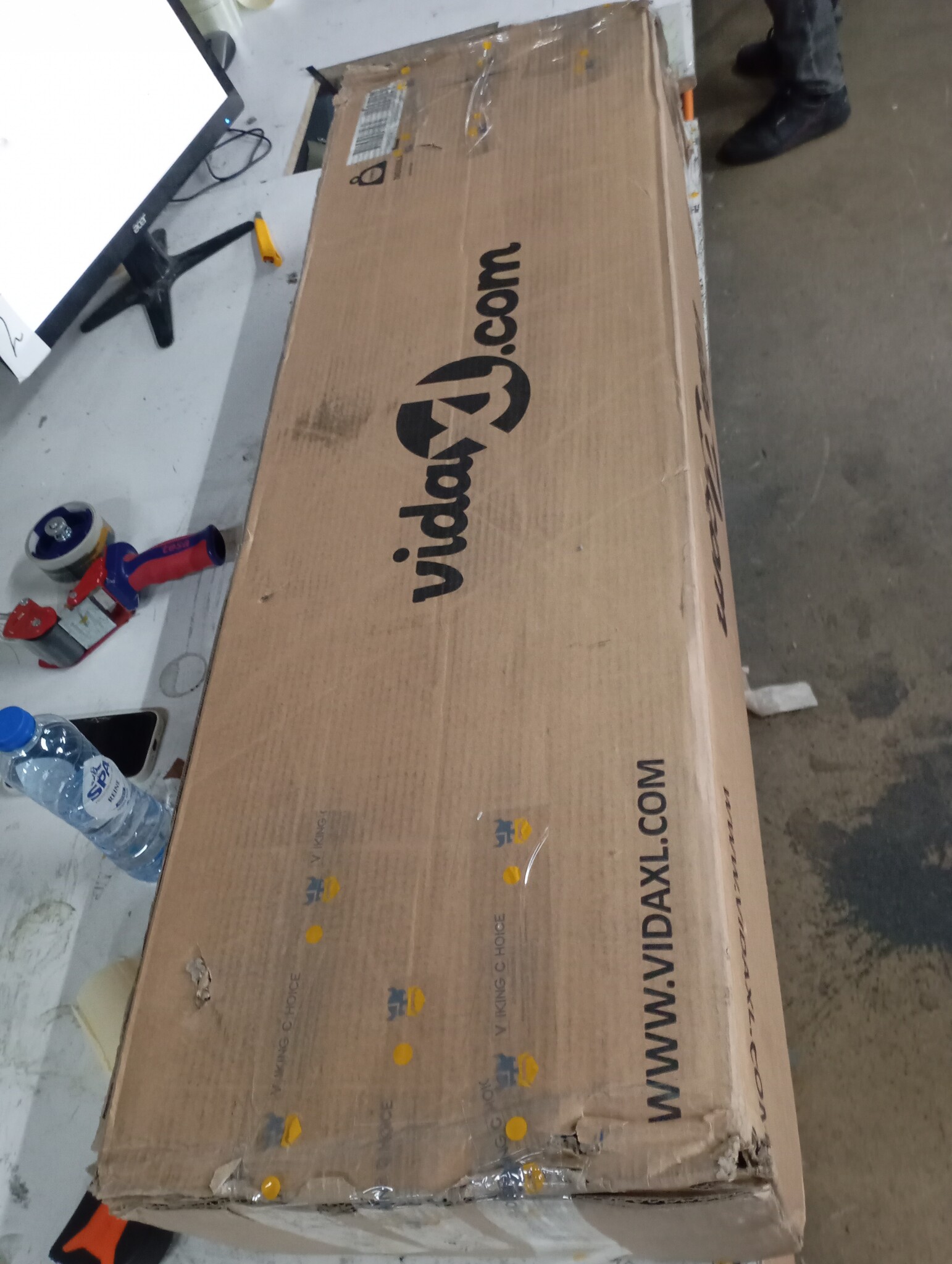 VidaXL Stapelbed Grenenhout 80x200 - 60% Korting!