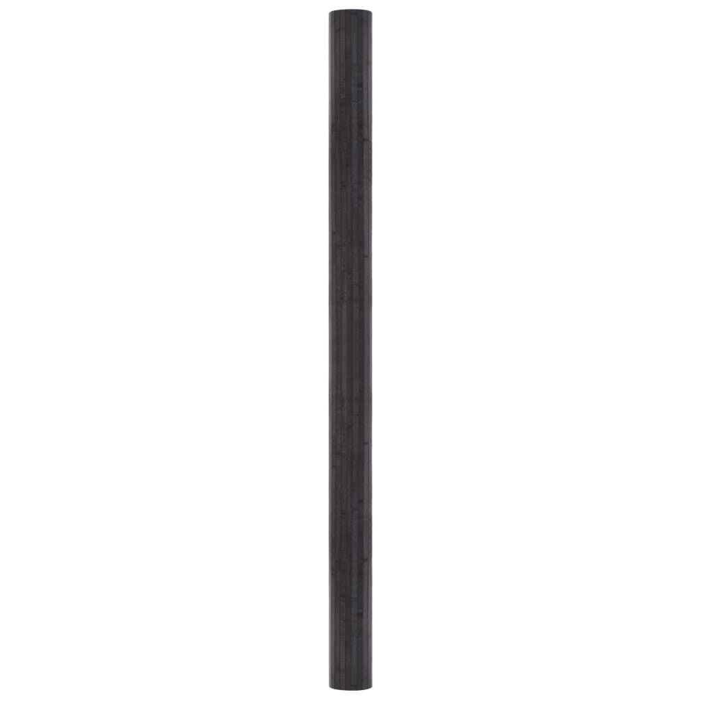 Bamboe Kamerscherm Grijs 250x165cm - 35% Korting!