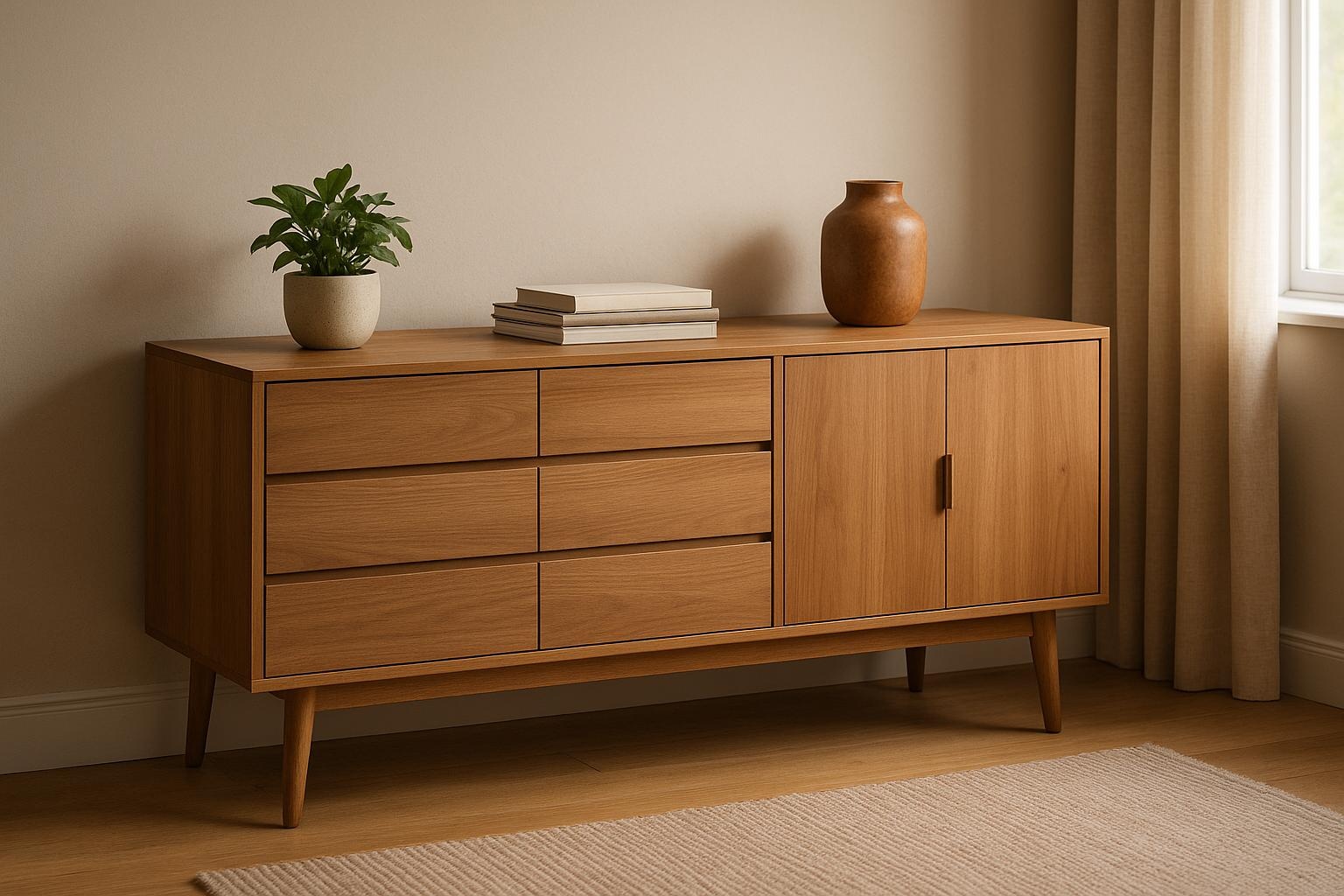 Dressoir kopen? Dit moet je weten over retour- en restpartijen [Complete gids]