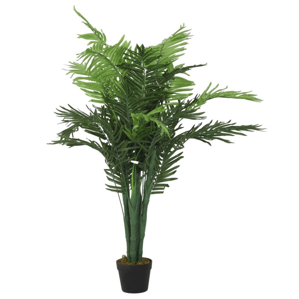 VidaXL Kunstpalmboom 80cm Groen - 35% Korting!