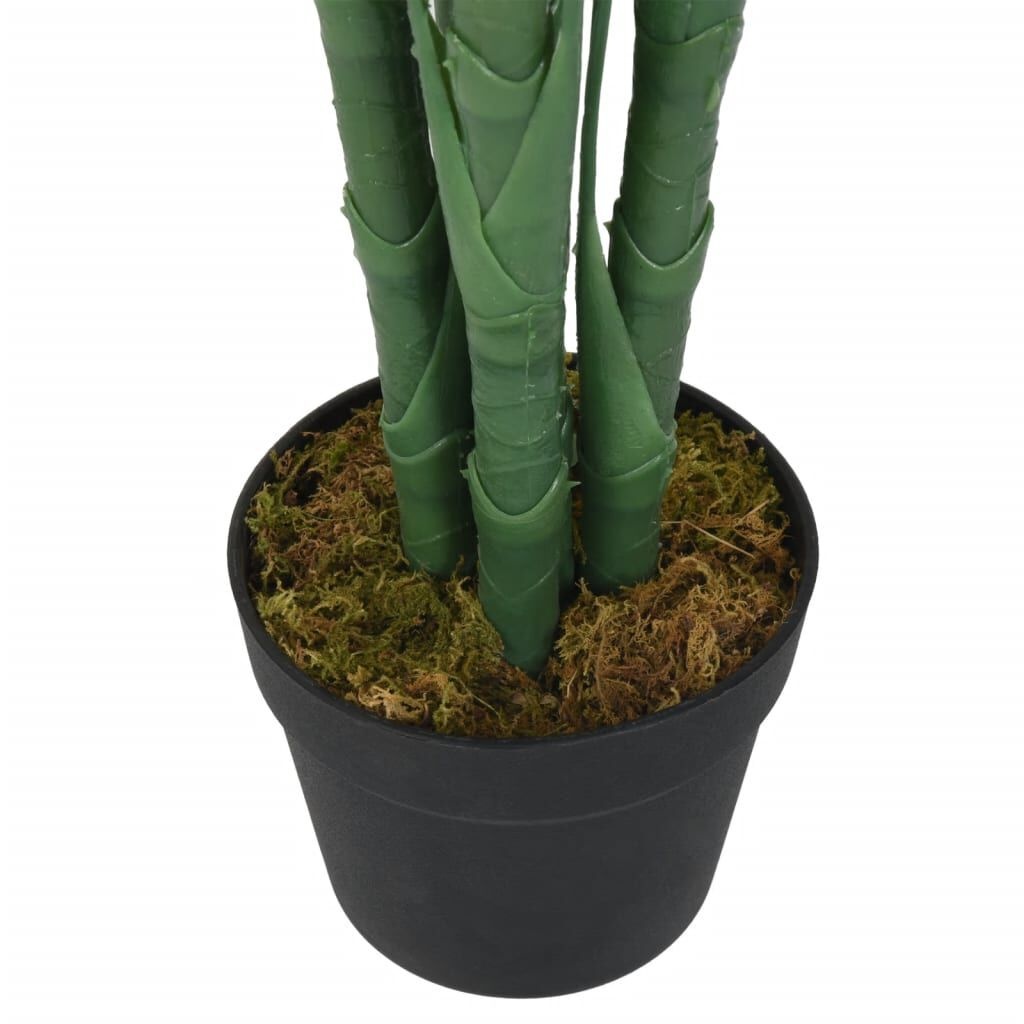 VidaXL Kunstpalmboom 80cm Groen - 35% Korting!