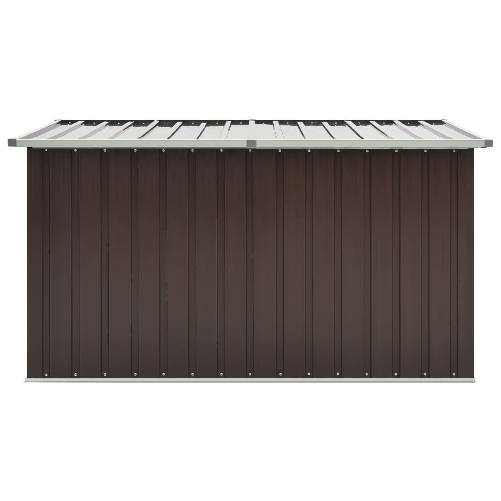 vidaXL Tuinbox Bruin 171cm - DEFFECT - 45% Korting!