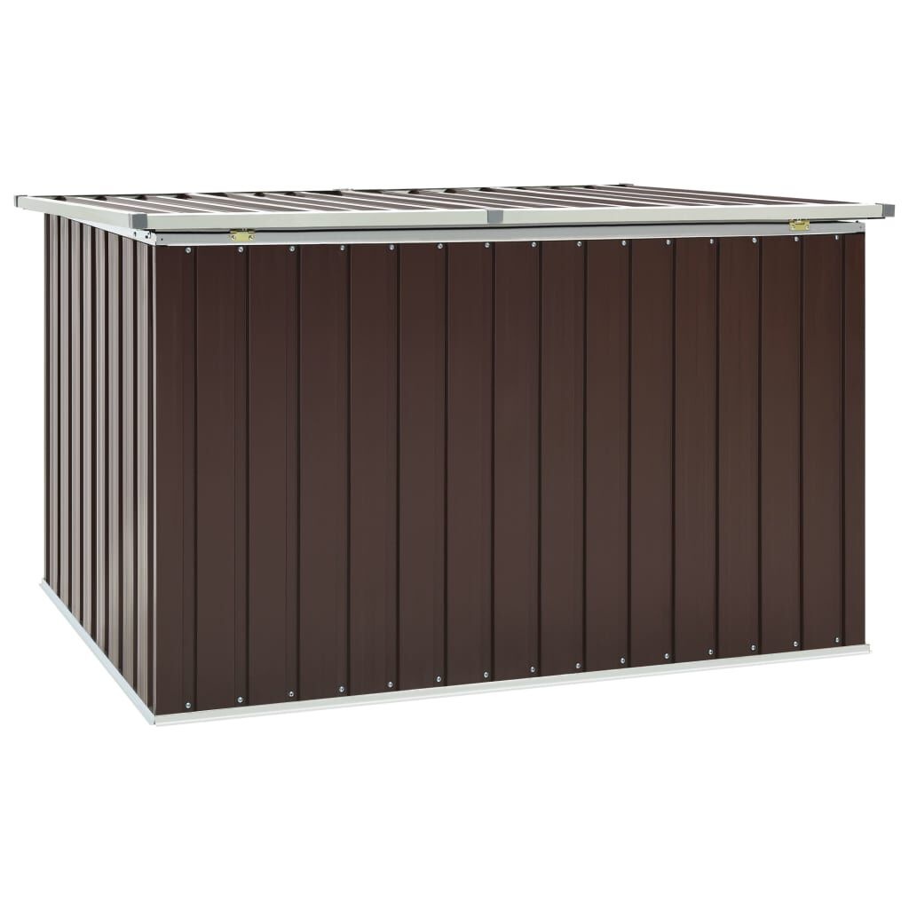 vidaXL Tuinbox Bruin 171cm - DEFFECT - 45% Korting!