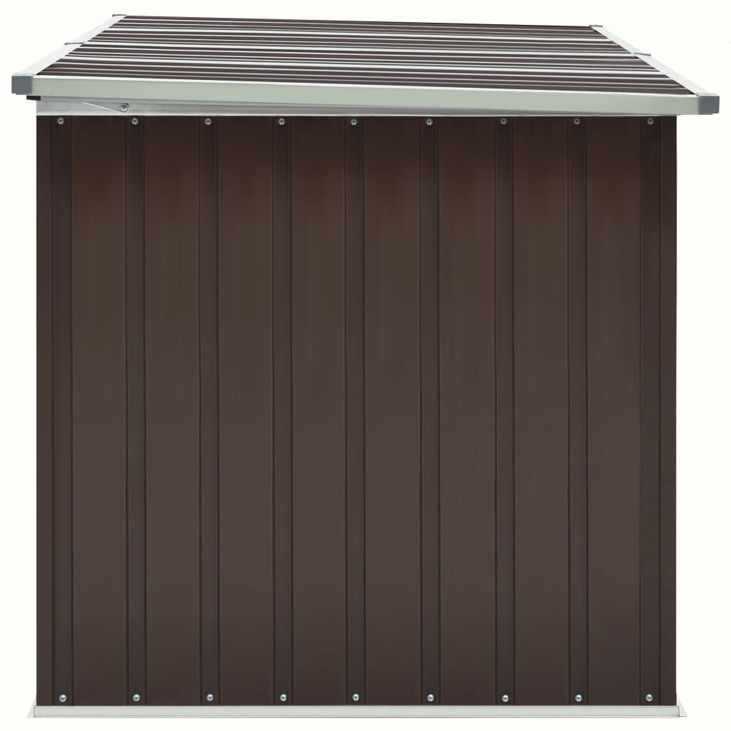 vidaXL Tuinbox Bruin 171cm - DEFFECT - 45% Korting!