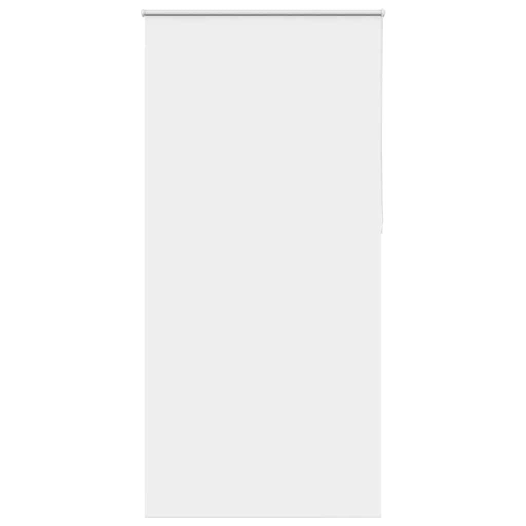 vidaXL Verduisterend Rolgordijn Wit 115x230cm - 35% Korting!