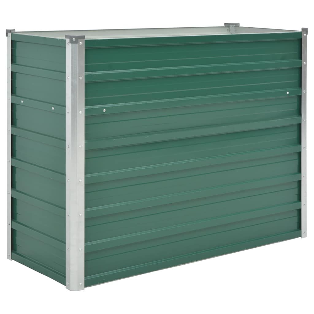 VidaXL Verhoogde Plantenbak Groen - 35% Korting!
