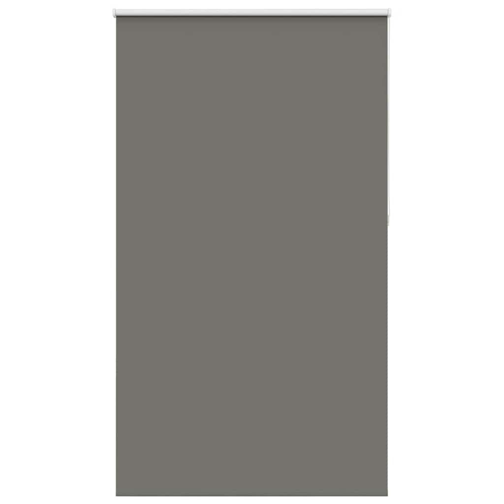 vidaXL Rolgordijn Verduisterend Grijs 125x230cm - 35% Korting!