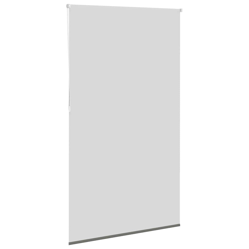 vidaXL Rolgordijn Verduisterend Grijs 125x230cm - 35% Korting!