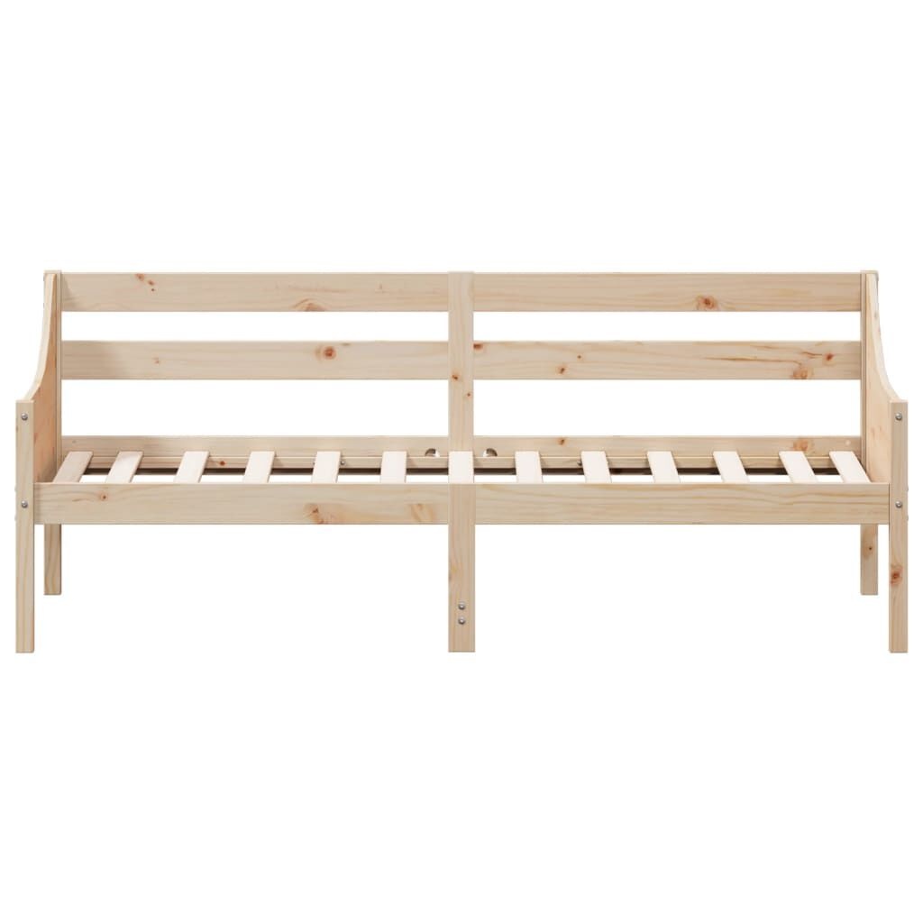 Grenen Slaapbank 75x190 cm - 55% Korting! (Lichte schade)