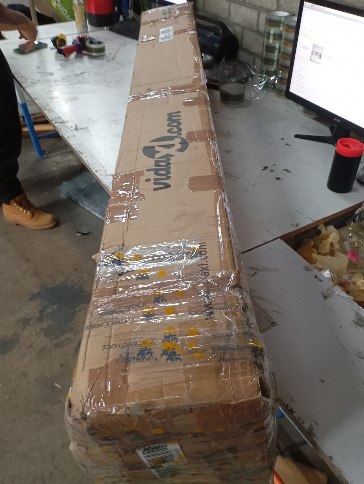 Zwembadhoes 381cm Zwart - 55% Korting! (Retourdeal)