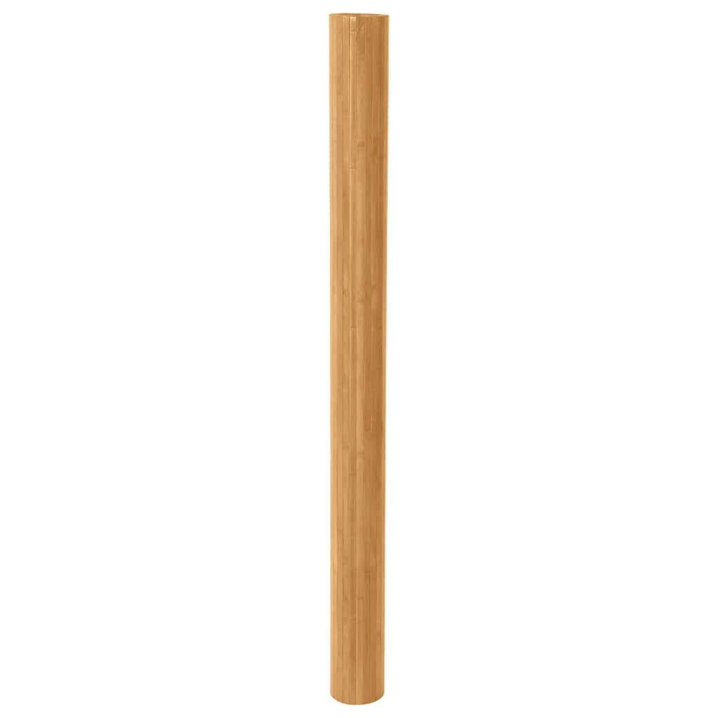 Bamboe Kamerscherm 250x165cm - Naturel - 35% Korting!