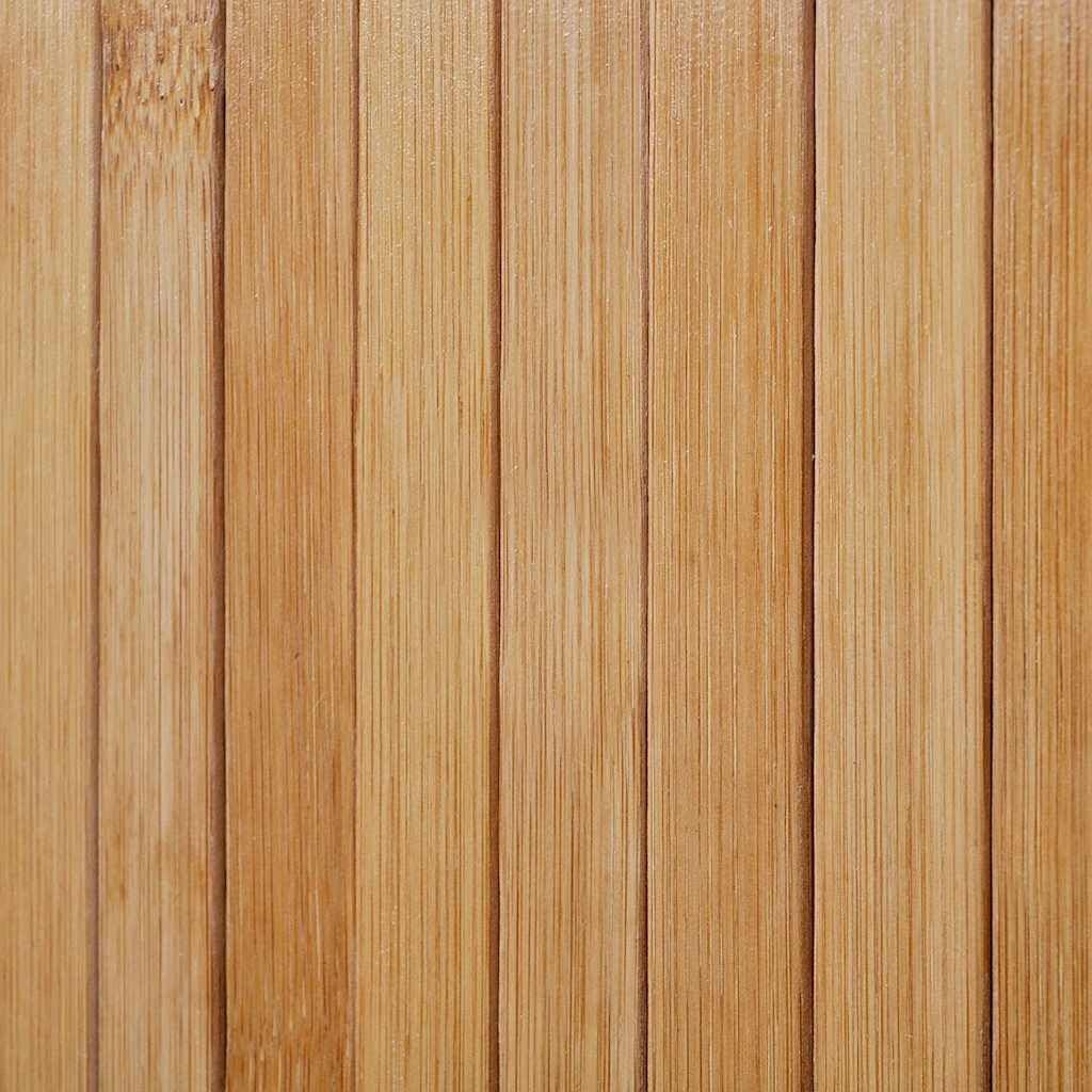 Bamboe Kamerscherm 250x165cm - Naturel - 35% Korting!