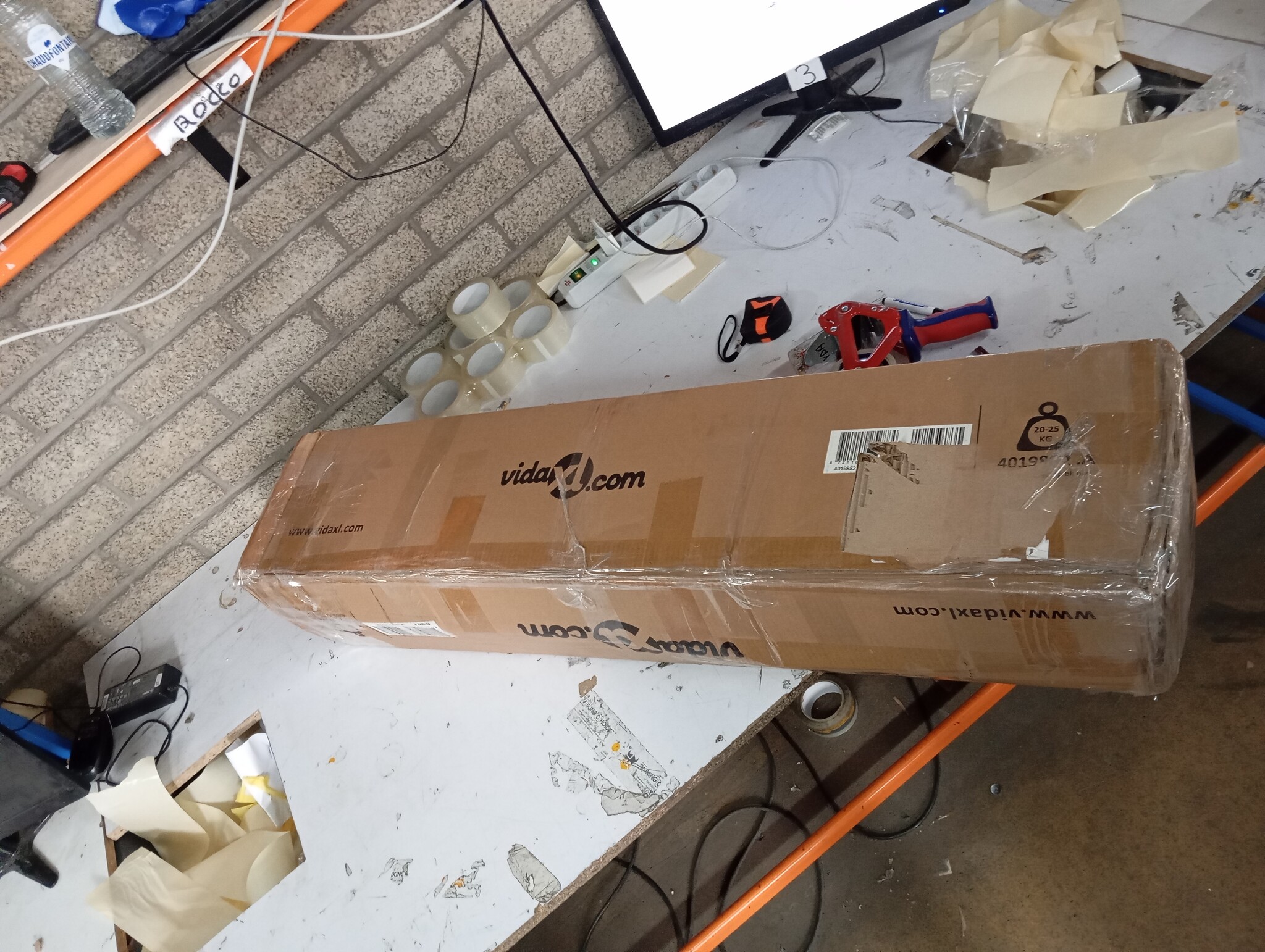 Stapelbed 80x200 Wit - 60% Korting! (Zonder Matras)