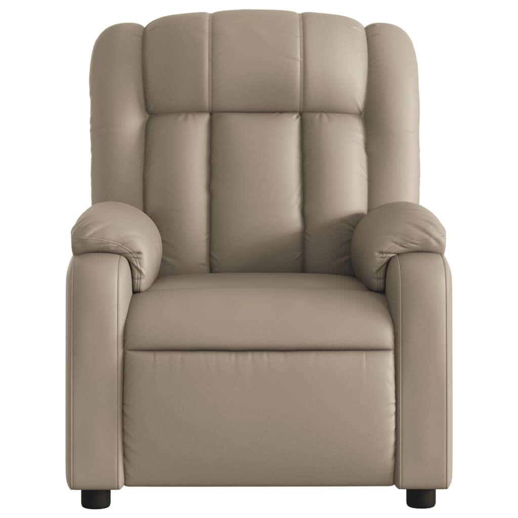 VidaXL Massagestoel Cappuccino - 35% Korting! (Retour)
