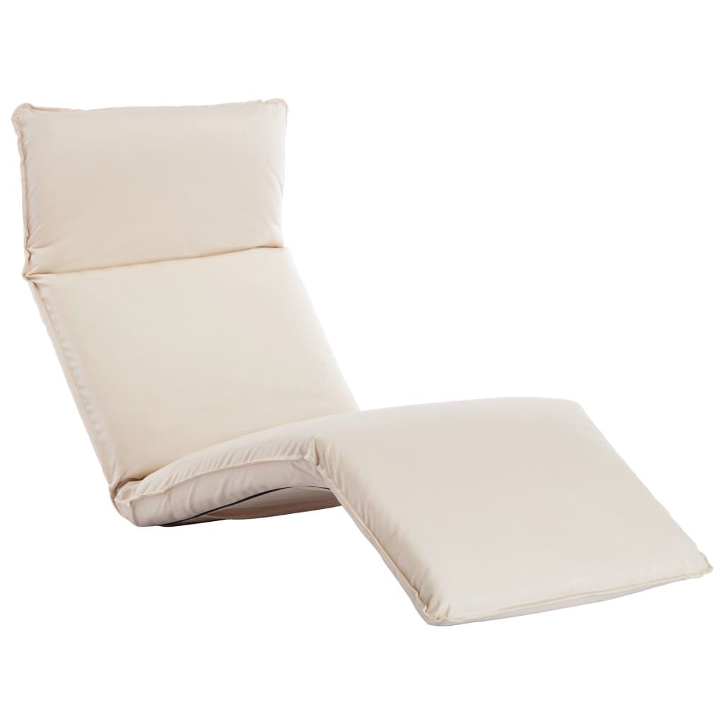 Ligstoel Crèmewit - 42% Korting! Relaxen in Stijl