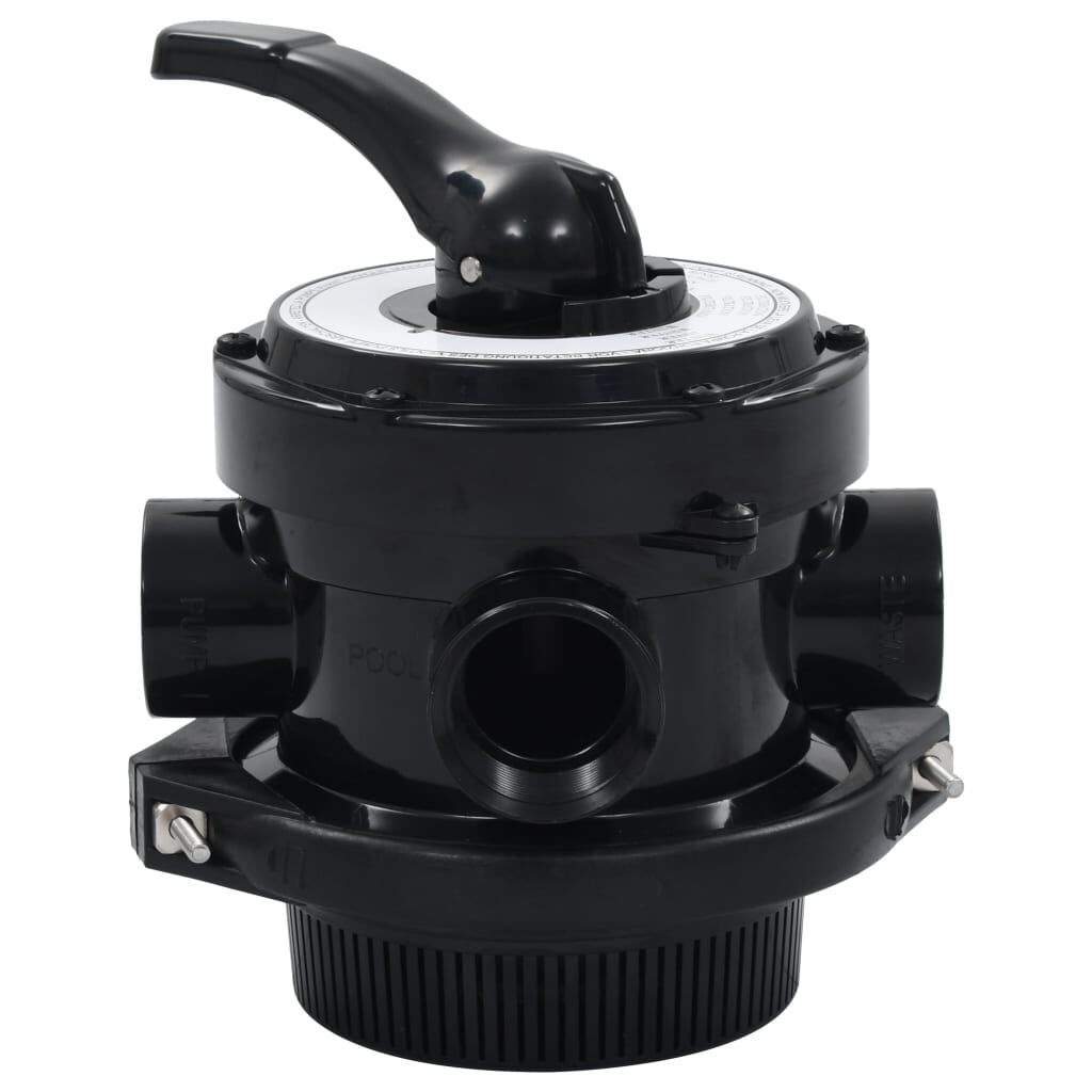 vidaXL Zandfilter Multipoortventiel 1.5" - 35% Korting!
