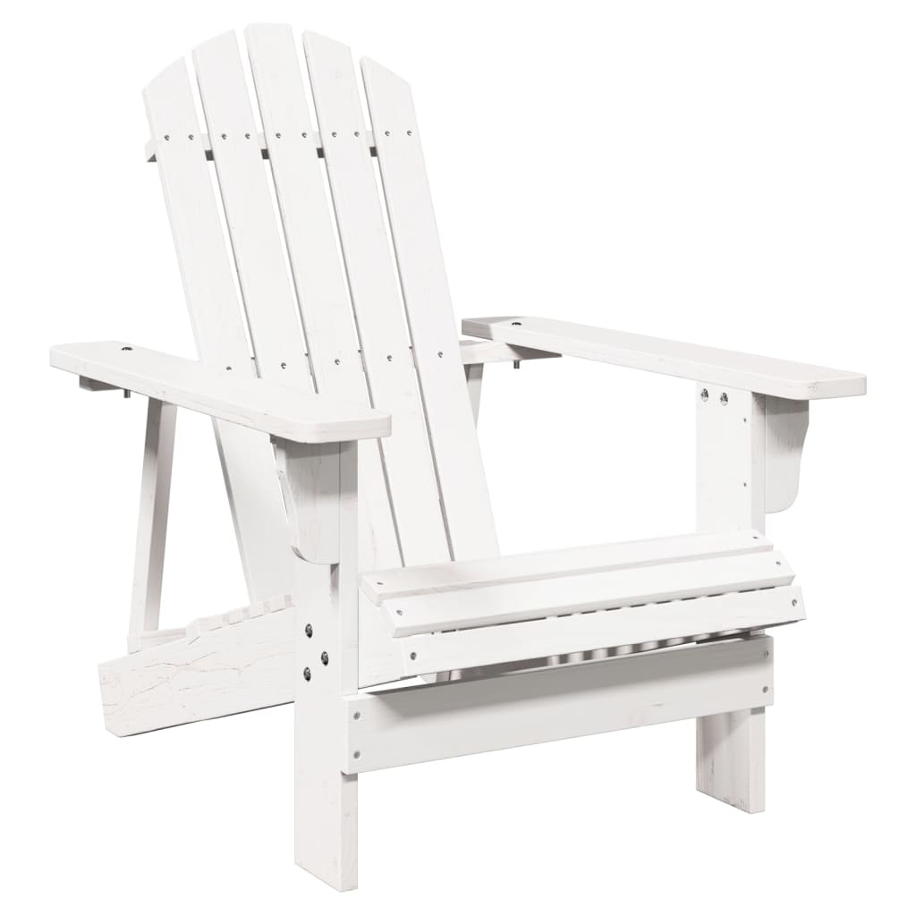 Adirondack Stoel Vurenhout - Retourtje Deal! 35% Korting